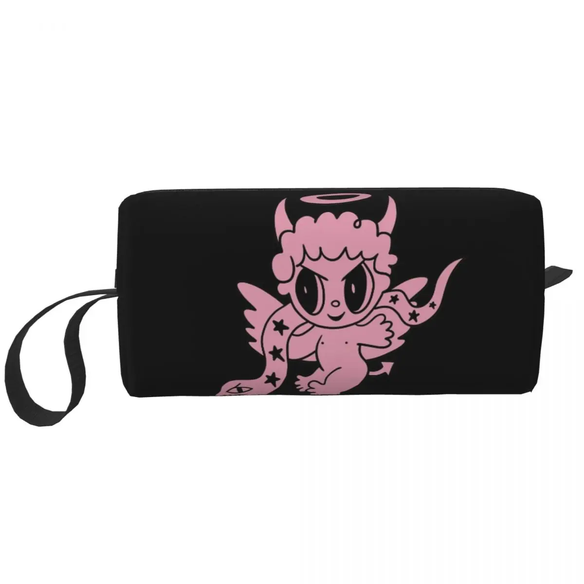 

Bichota Season KAROL G 2023 Cosmetic Bag Women Makeup Bags Travel Zipper Toiletry Bag Organizer Pouch