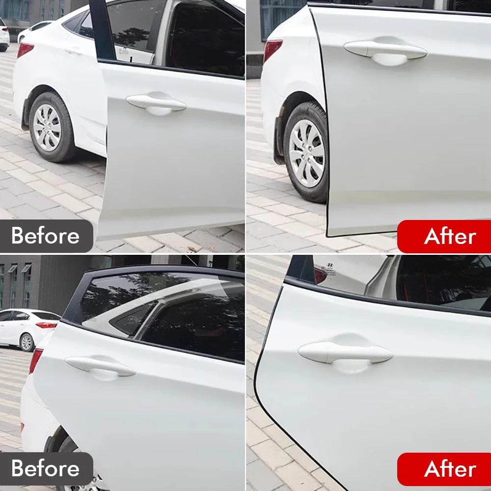 Car Door Edge Guard Strip 5M 5