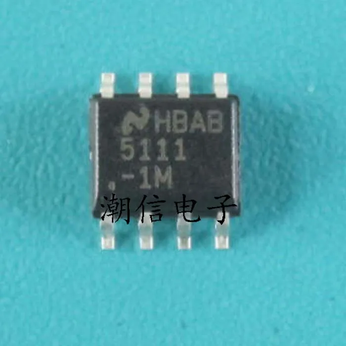 

free shipping 5111-1M LM5111-1MSOP-8 10PCS