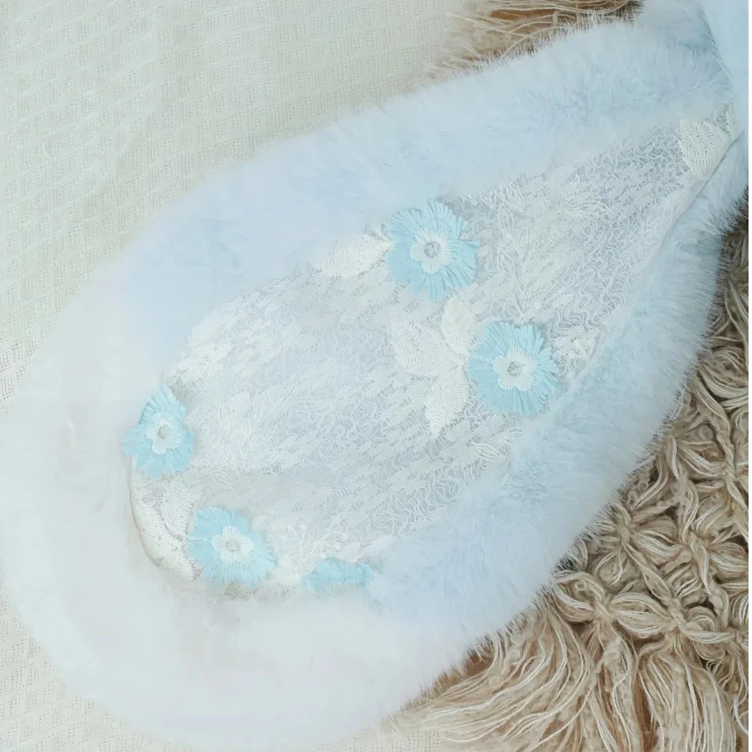 New Lucky Deer Nai Sweet Tea Bunny 600% Big Doll Blind Box Quicksand Eyeball Detail Embroider The Best Gift