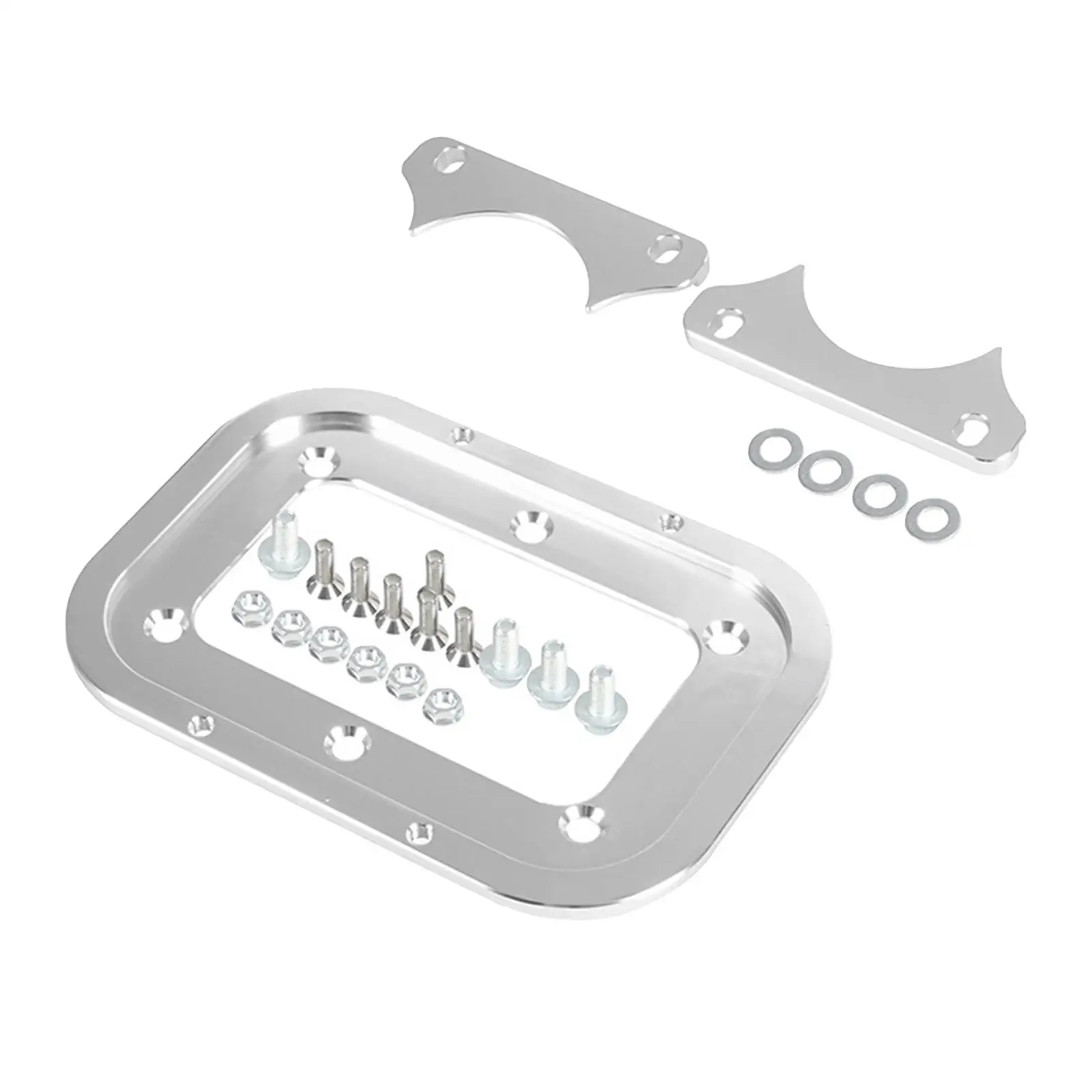 

Battery Tray Replacement Metal Battery Bracket Box for Optima 34/78