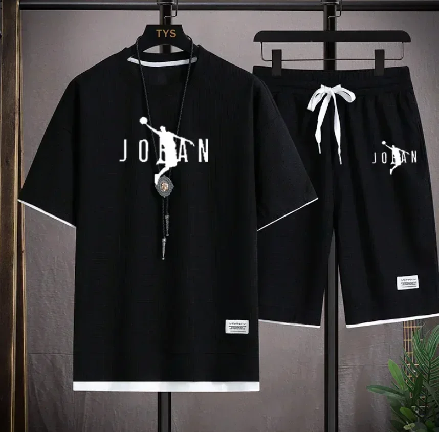 2026 Summer men's suit brand new T-shirt clothing Designer clothing Fashion T-s…