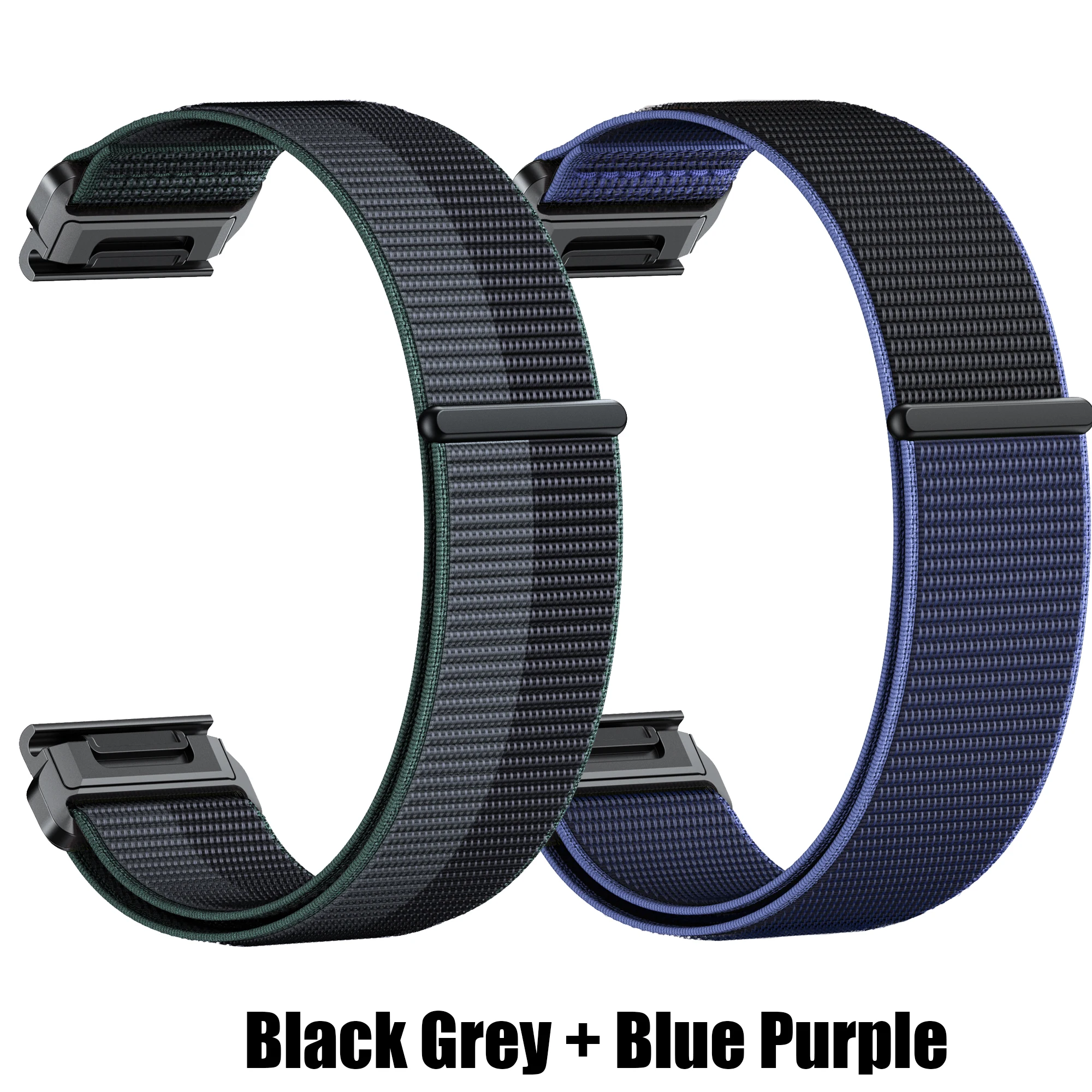 Bracelet QuickFit pour Garmin Fenix 6X Pro 6 6S 7X 7 7S 5S 5X Plus 3HR D2 descente MK1 MK2S Forerunner 935 945 Bracelet de montre correa  1511