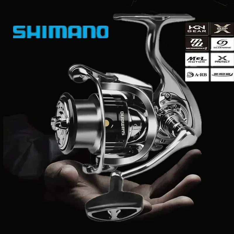 Spinning Wheel SHIMANO STELLA SW Flagship Remote Cast All Metal Fishing Vessel
