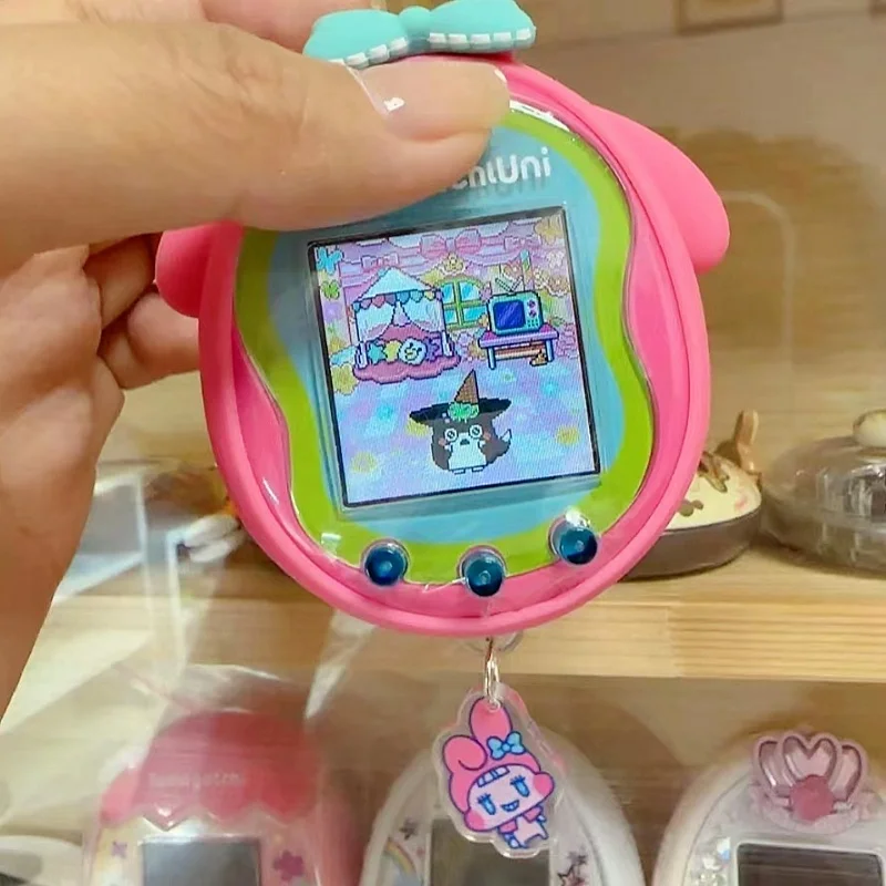 В наличии Tamagotchi акриловая Пылезащитная заглушка Ocean Series Type-c Tamagotchi Uni Switch подвеска кавайи подвеска Kawaii подарок на день рождения