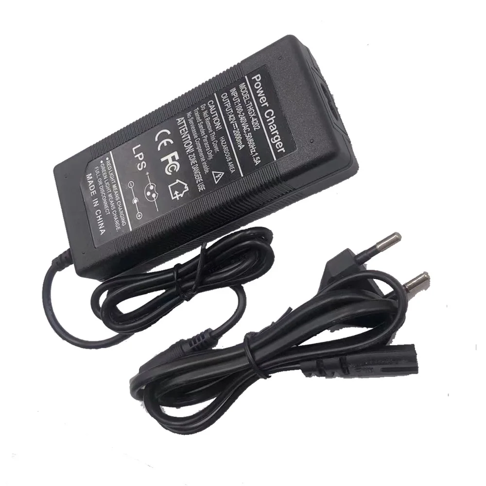 Xiaomi M365 42V 2A Battery Charger for Ninebot