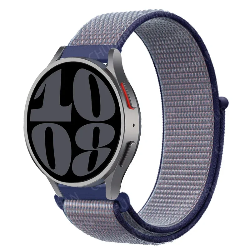 Versatile Sport Nylon Watch Band, 20mm/22mm