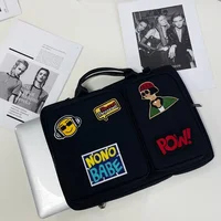 Anti Drop And Shock-absorbing Computer Bag, Portable Laptop Crossbody Bag Suitable For Macbook13.3/14/15.6/16 Inch Laptop Bag - Image 5