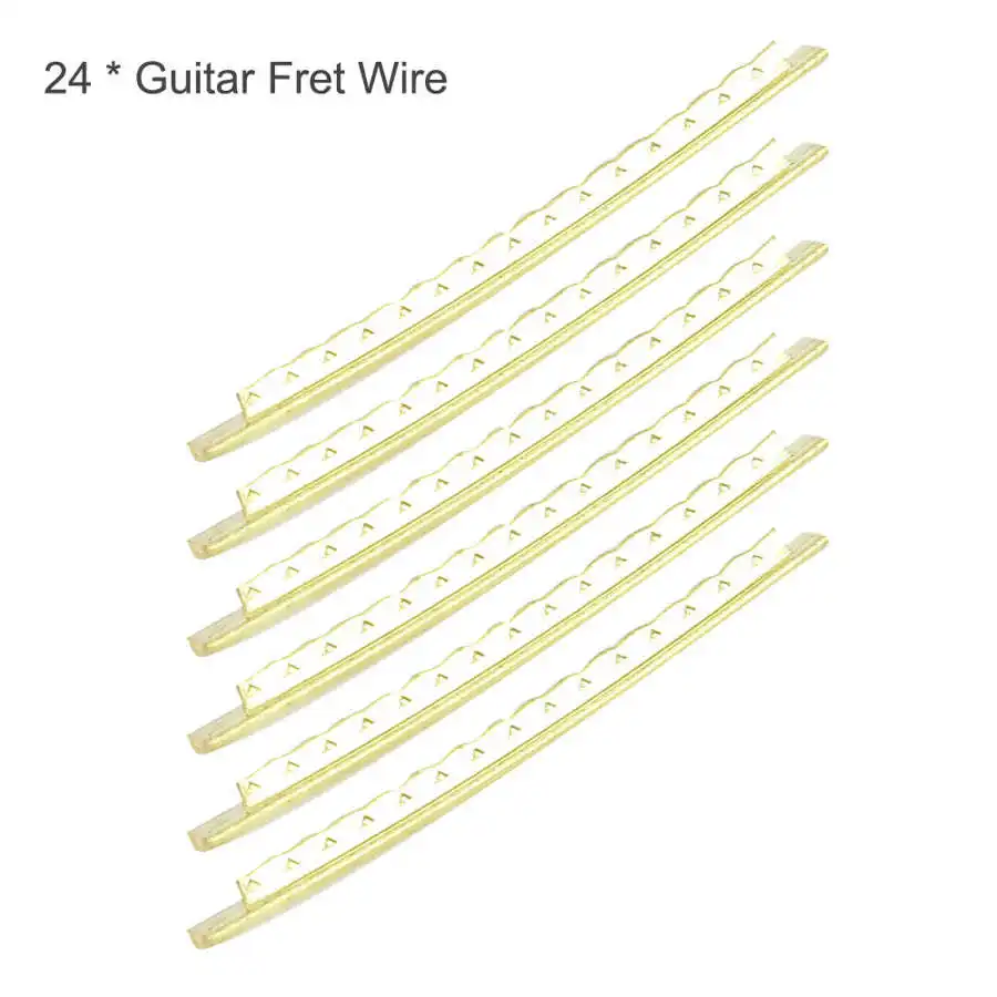 GuitarFretWireBrassElectricGuitarFretWireGuitarFingerboard