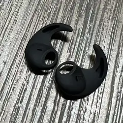 Genuine Silicone Earbuds Replacement for In - ear Wireless Earphones (Earwings 2 pairs)