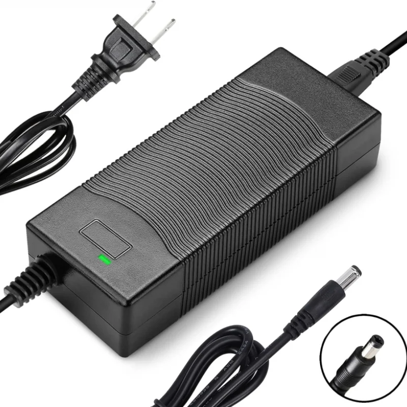 Universal Electric Scooter Charger Adapter - Enhanced Power Supply for Multiple Scooter Brands