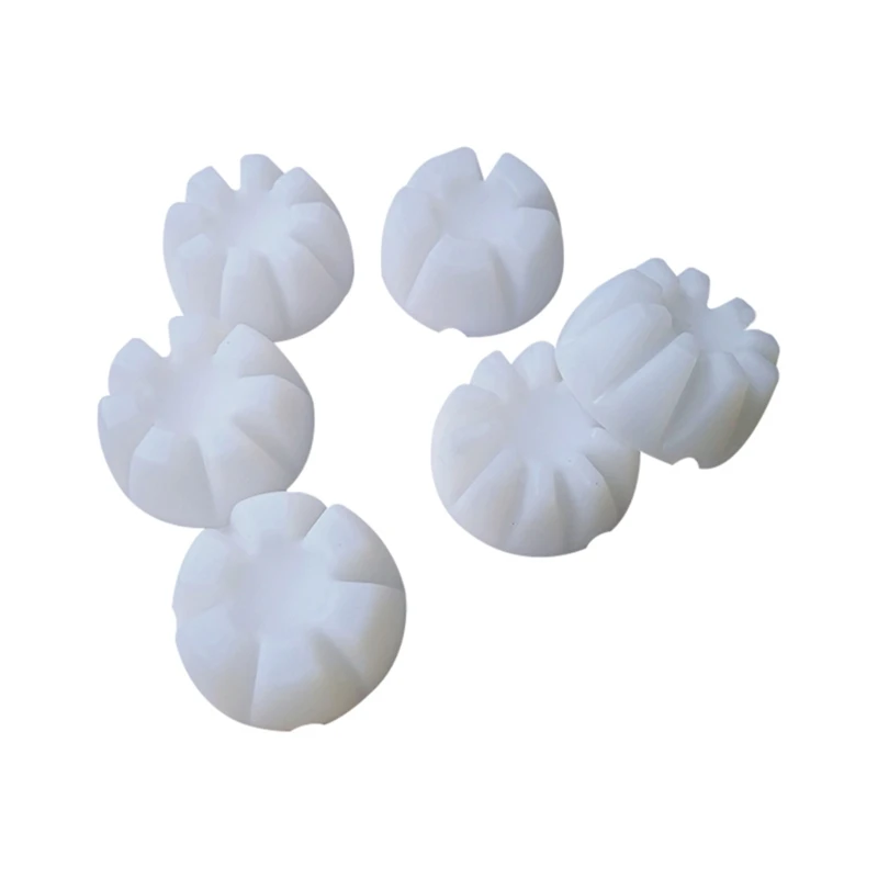 Silicone Split Cup 2/3/4/5 Chambers Reusable Silicone Pouring Divided Cups10Pcs/set for Fluid Art Acrylic Paint Drop shipping