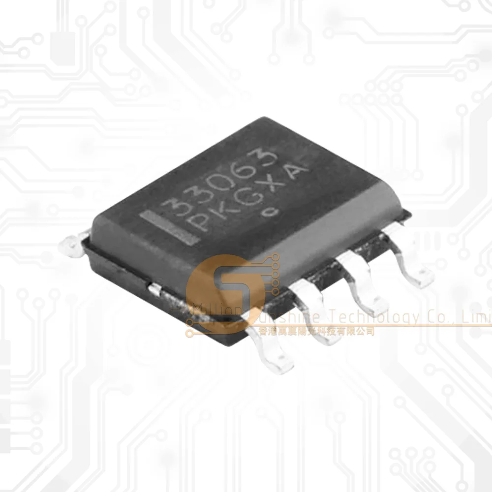 10 Stück MC33063A SOP-8 Schaltregler - 33063A IC Bauteile