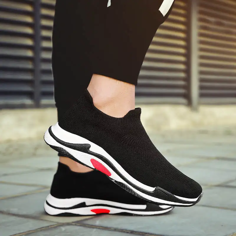 Maat 10.5 Heren Sneekers Luxe Merk Hoge Kwaliteit Zomer Sneakers Man Nummer  14 Zomer Schoenen Obuv Mens Sportschoenen Tennis| | - AliExpress