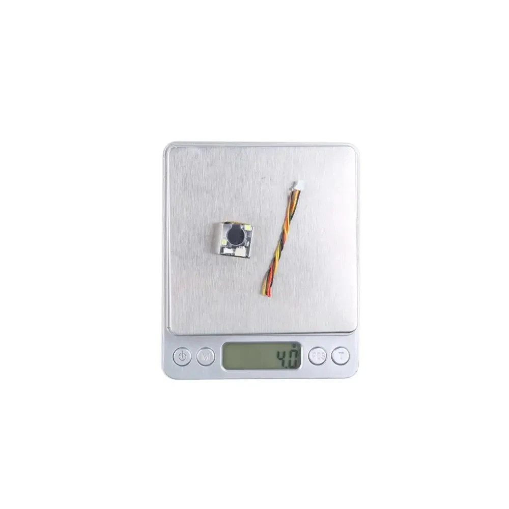 IFlight YR50B_S Finder Buzzer 100dB BB Ring LED alarme lumineuse 100 décibels Programmable BF F7 pour quadrirotor FPV et avion RC – Image 6
