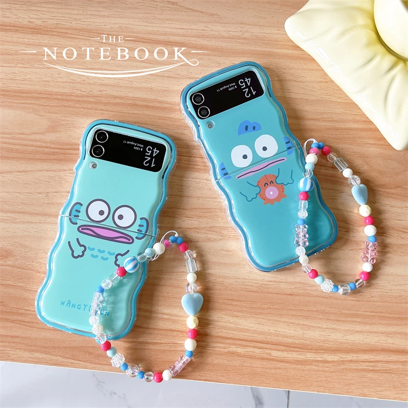 Jeans Chain Phone Case For Samsung Z Flip 1 2 3 4 5 Z Fold 3 4 5 Cover Z  Flip5 Flip3 Flip4 Portable Shell From Yongxiao, $3.61