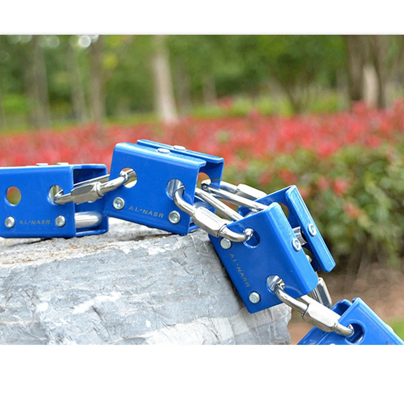 A Special Pulley Block For Rope, Which is Suitable For Rope when turning or on Rocks Edge Cable Protection Frame 5