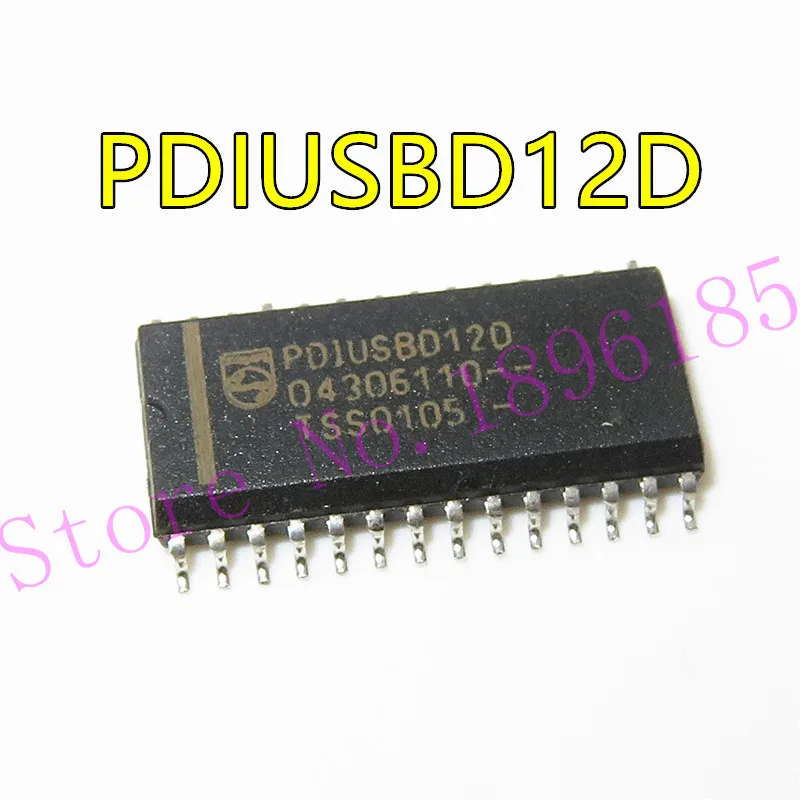 

1pcs/lot PDIUSBD12D PDIUSBD12 SOP-28