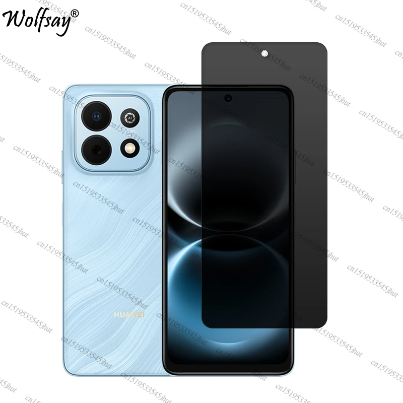 Advanced Privacy Screen Protector - Anti-Spy Tempered Glass