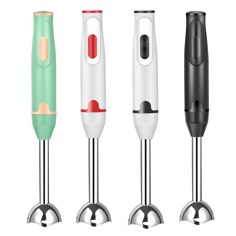 

Portable Immersion Hand Stick Blender, Electric Food Grinder, Kitchen Parts, Vegetable Grinder, Cooking, Complementary Food Mach