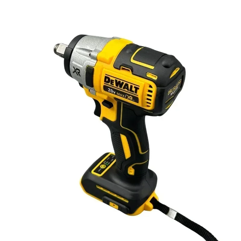 20V Cordless Impact Wrench 4