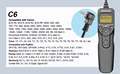 TR90 C6 For Canon