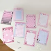 10PCS Cute Card Protective Packaging Card Head Photo Cardboard Back Paper Card Back Cartoon DIY Packaging Gift Decor 5
