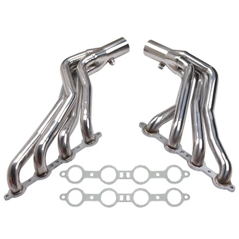 LS Swap Long Tube Header 1-3/4 1