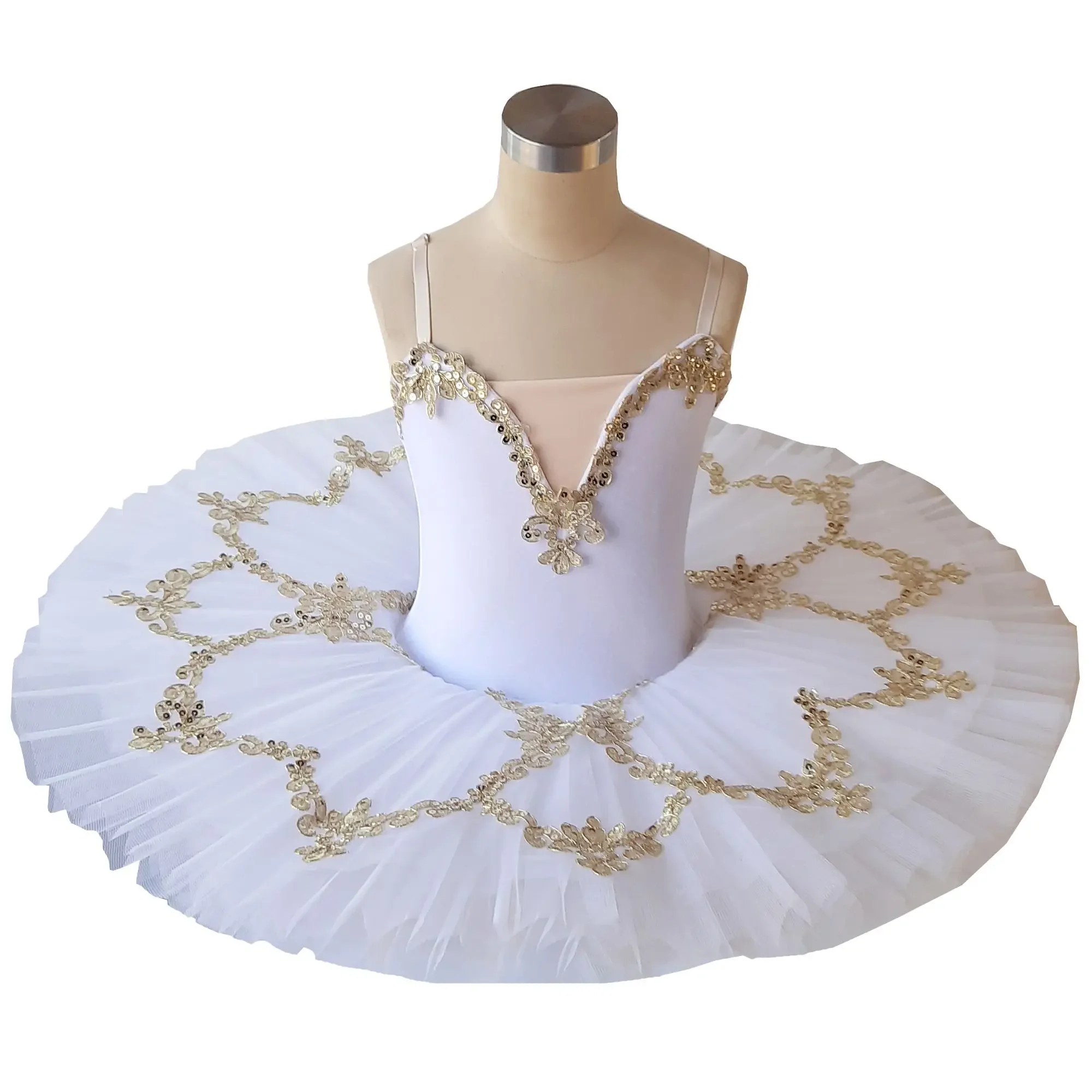 

Pink Blue White Ballerina Dress Professional Ballet Child Kids Girls Adult Swan Lake Costumes Balet Tutu Dress Woman Outfits