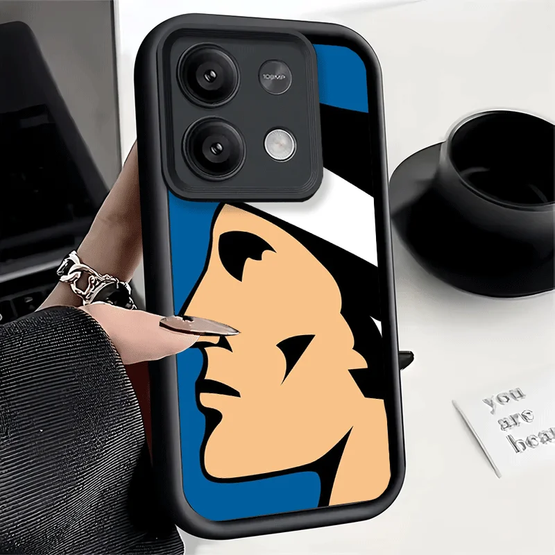 Shockproof Phone Case Featuring Social Y Deportivo Colo Club Design