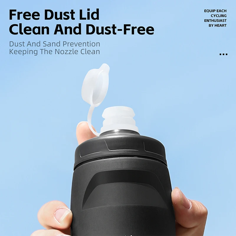 WEST BIKING Cycling Water Bottle 620/750ml For Outdoor Running Climbing Sports Squeeze Mug Cycling Kettle Portable Bicycle Cup water bottle,bicycle water bottle,sports bottle