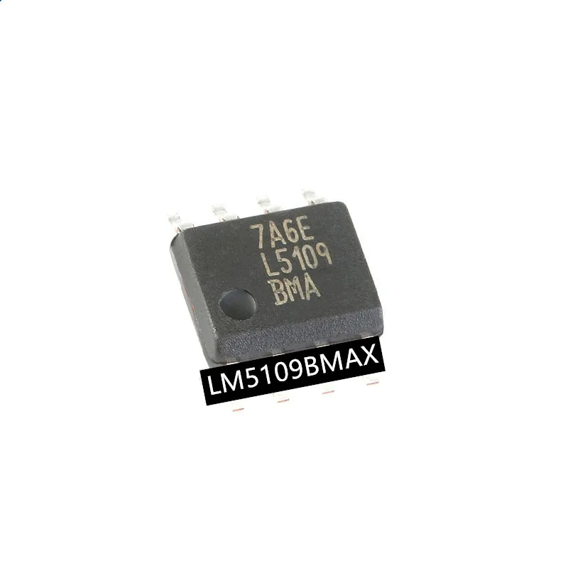 

Новые и оригинальные 10 штук LM5109BMAX LM5109BMA L5109BMA SOP8