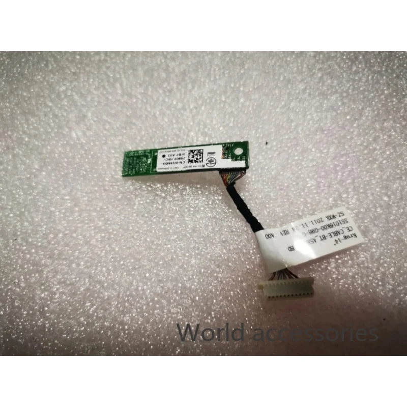 

Новинка для DELL M4500 E6520 E6420 E5530 E5430 E6430 E6230 M4700 M6700 M4600 E6410 E6510 E6220 модуль Bluetooth 0WJCJD 03YX8R 0G9M5X