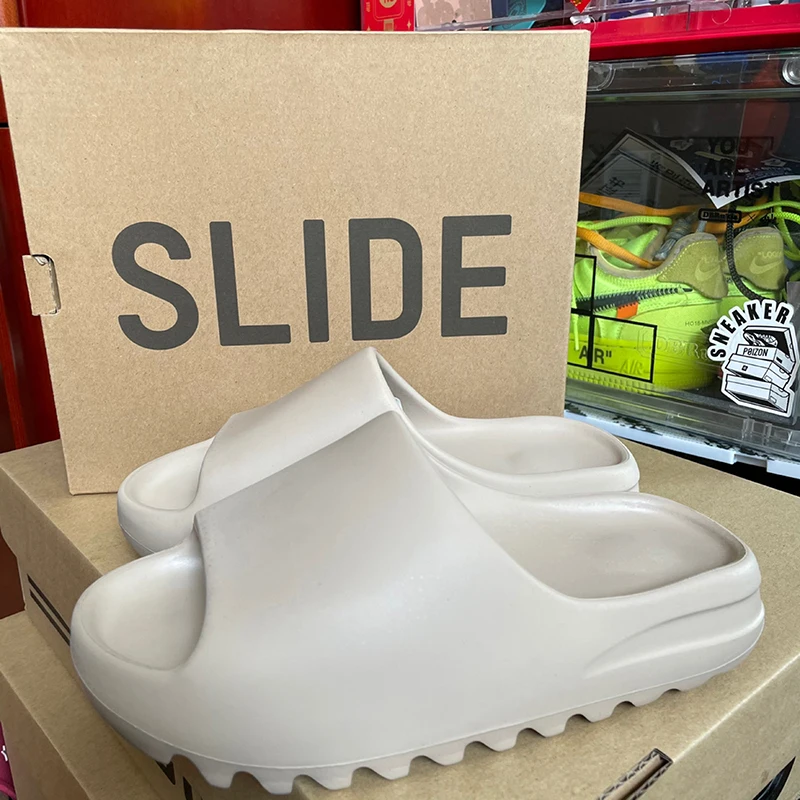 Beach Sandals Summer Sandals Women Slippers Men Slippers Summer Men's Slides Man Women Unisex Indoor Non-slip Casual EVA Garden Sandals Size35-48