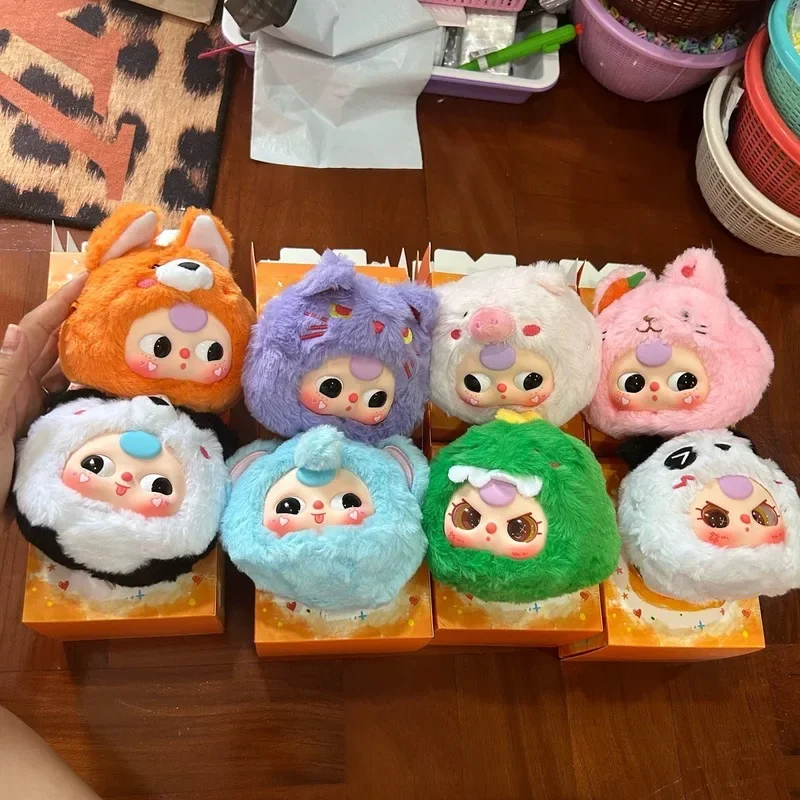 

2024 утка 3 года милая плюшевая игрушка таинственная кавайная фигурка Милая злёная кукла искусственная кожа подарок на день рождения Бесплатная доставка Подарки