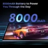 New 5G Pro Pad 10.1-inch Android Tablet Google Play 8 Core 8GB RAM 512GB ROM 1280 * 800 Display Dual SIM Dual WiFi 8000mAh 4
