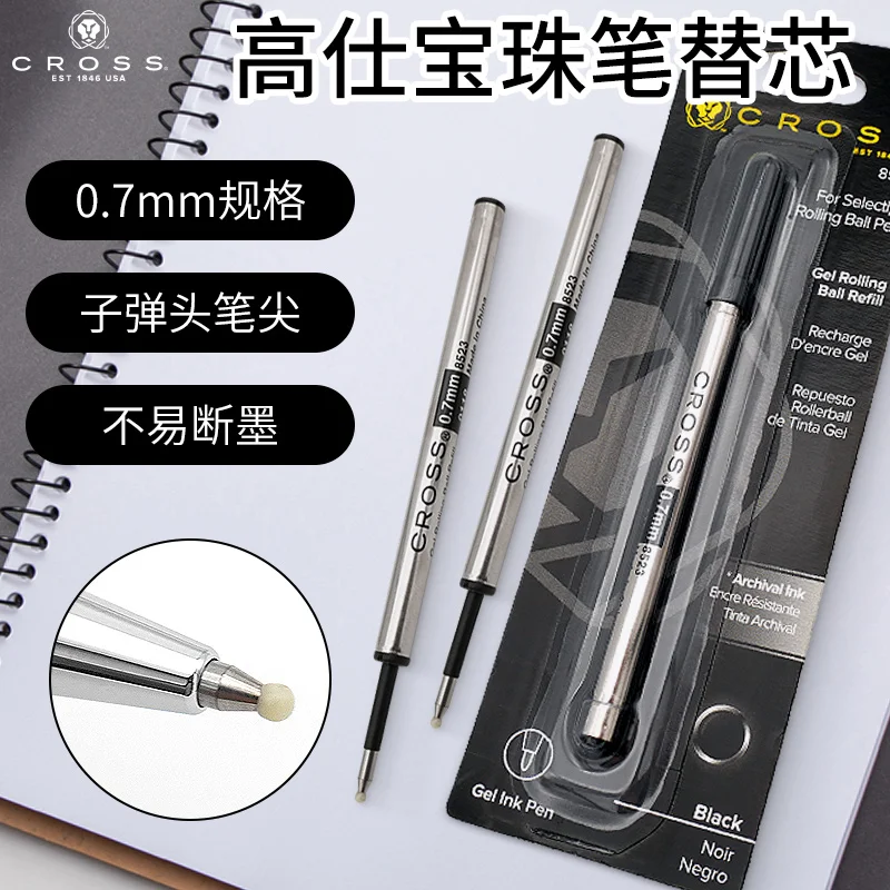 Cross Pen Refill 8521 Blue Online Offer