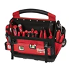 Milwaukee 48-22-8315 PACKOUT 15" Tote 31 Pockets Zipper Style Hand Tools Spare Parts Storage Kit Durable Suitcase 3