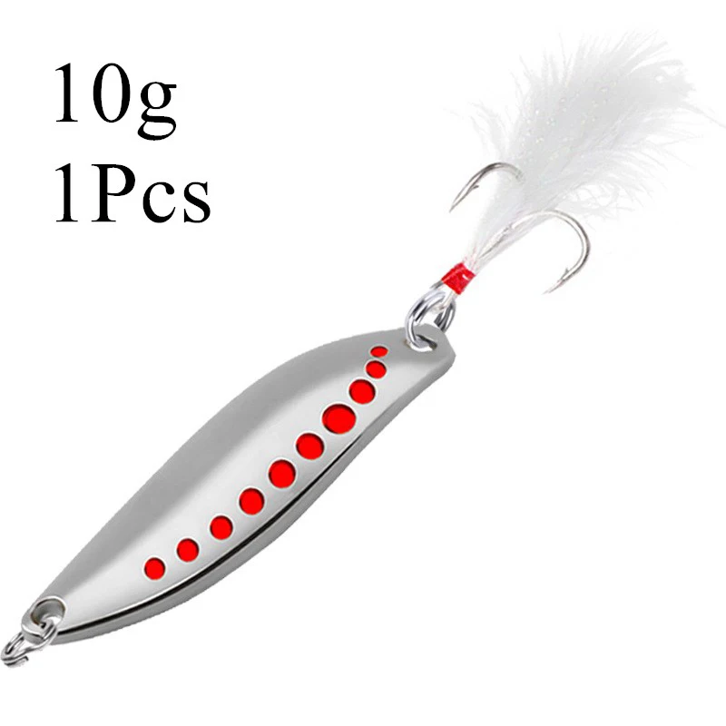 1Pcs Silver 10g