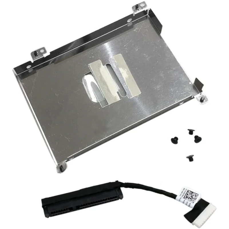 Huasheng Suda Hard Drive HDD Caddy Bracket w/Screws Parts Replacement for HP ZBOOK 17 G3（NOT G1 G2）DC020029U00