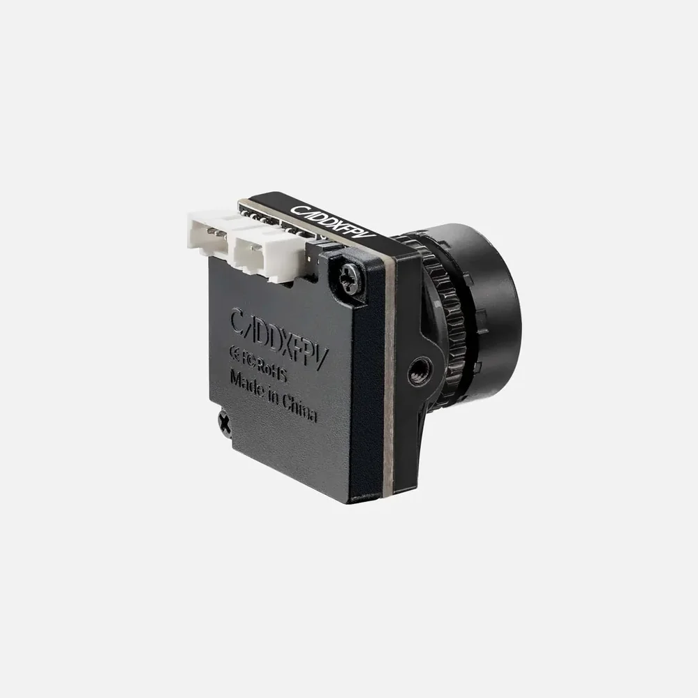 FPV Camera MODEL RATEL2 CADDX Ratel 2 1/1.8 Inch Starlight Sensor 1200TVL Freestyle FPV Camera 16:9/4:3 PAL/NTSC Switchable Racing Drone