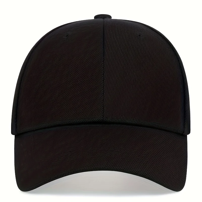 Unisex Seite Finger Stickerei Baseball Caps Frühling Und Herbst Im Freien Einstellbare Casual Hüte Sonnenschutz Hut Sport Kappe – Detail 4