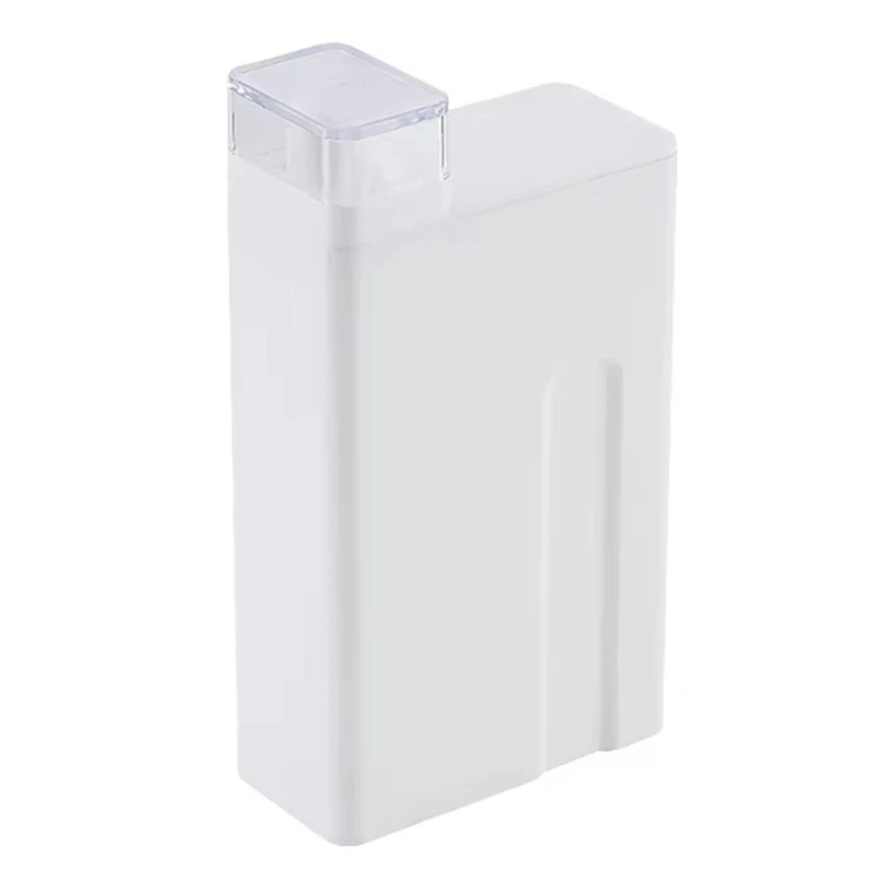 Reusable Laundry Detergent Bottles, Large Capacity Softener Storage, Refillable Washroom Organizer