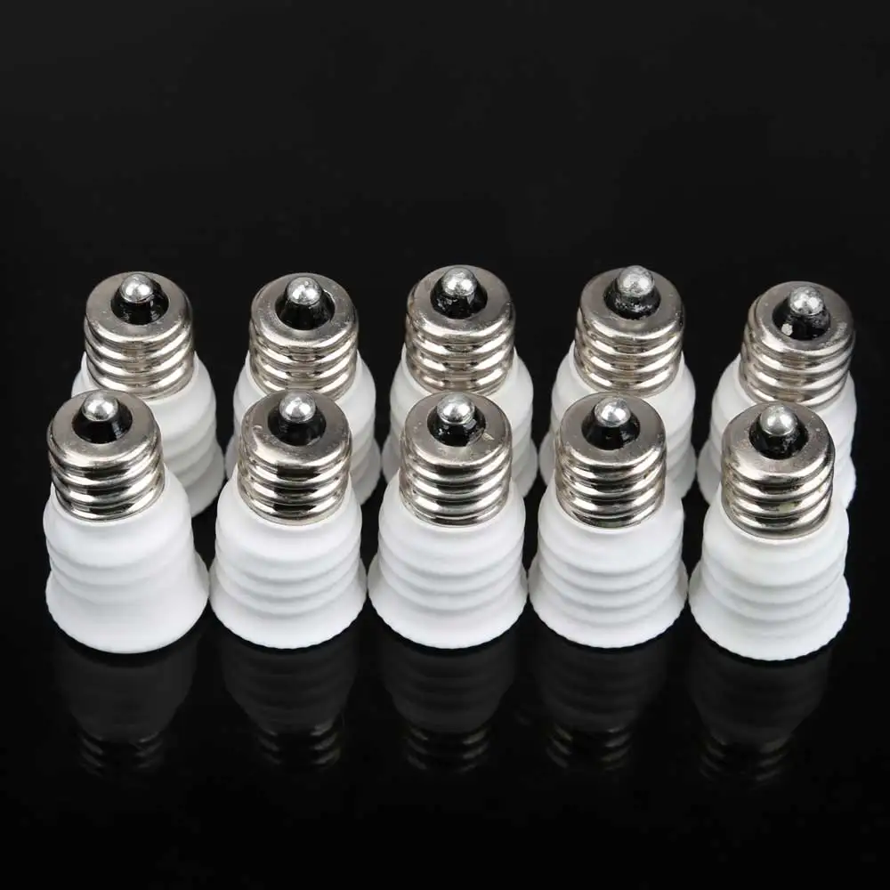 10pcs White