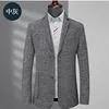 Extra-large size men's suit jacket spring autumn business plus large loose suit casual tops mens blazer 6XL 7XL 8XL 4