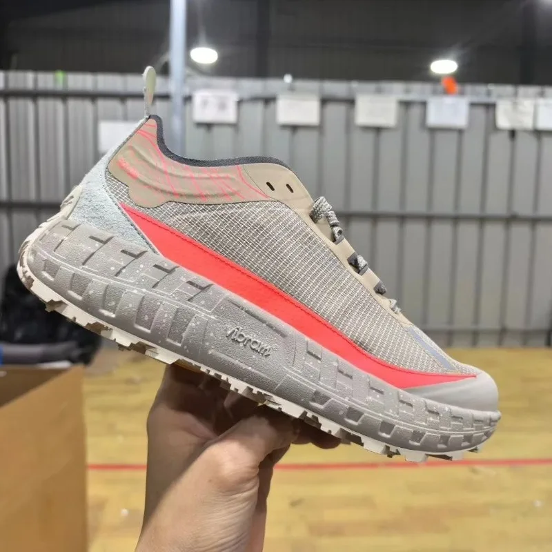 2026 New Hiking Shoes for Men Women Outdoor Trail Running Non Slip Comfort Fashion Breathable Casual Lightweight Sneakers 2