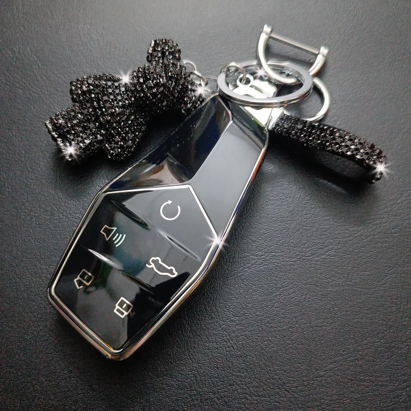Fashion TPU for MG ONE 2022 2023 2024 for MGONE Remote Car Key Case Cover Fob Ke
