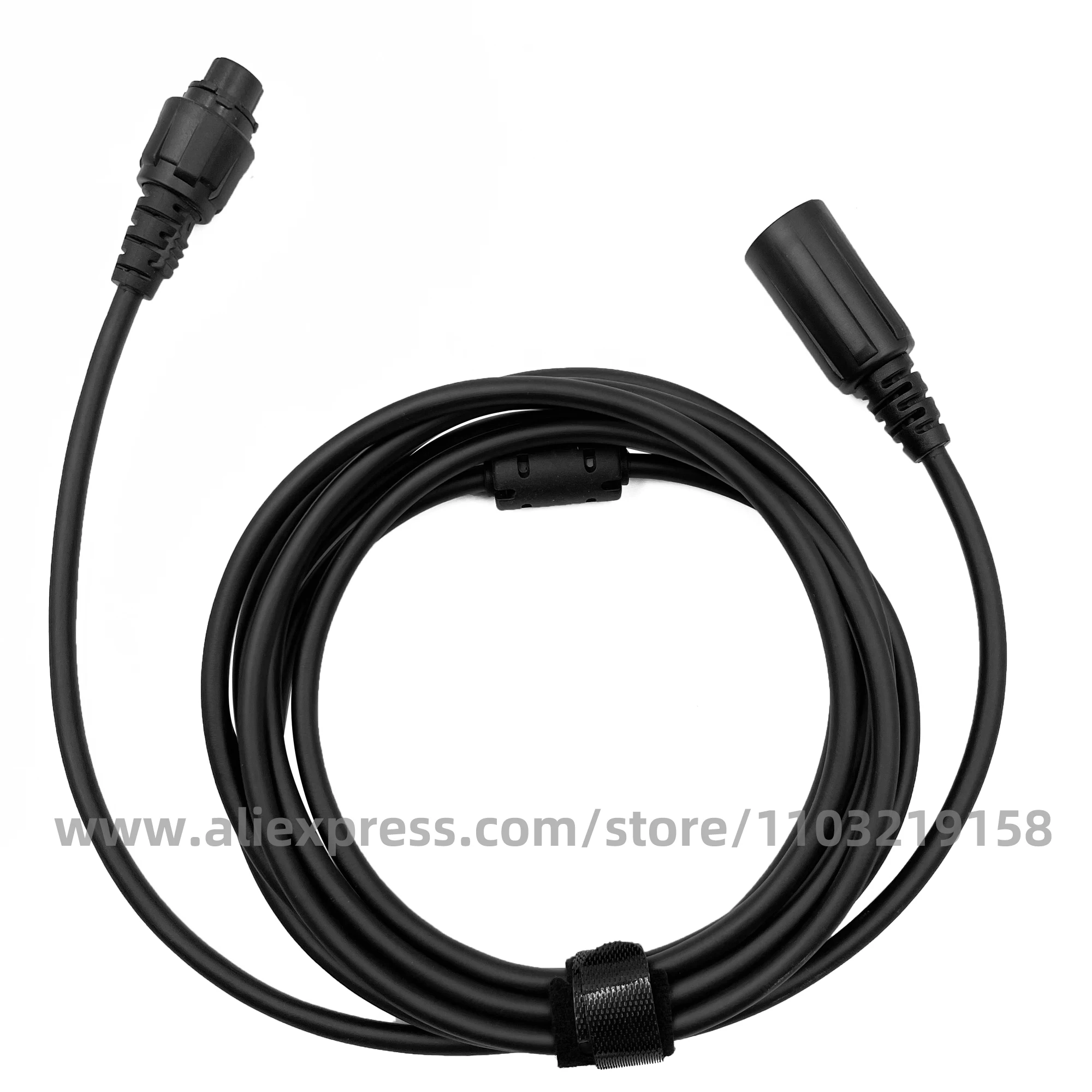Cavo Per Microfono Esteso 3M Cavo Per Microfono A 10 Pin Per Hytera Md650 Md680 Md680G Md780 Md782 Md785 Md786 Rd960 Rd980 Autoradio