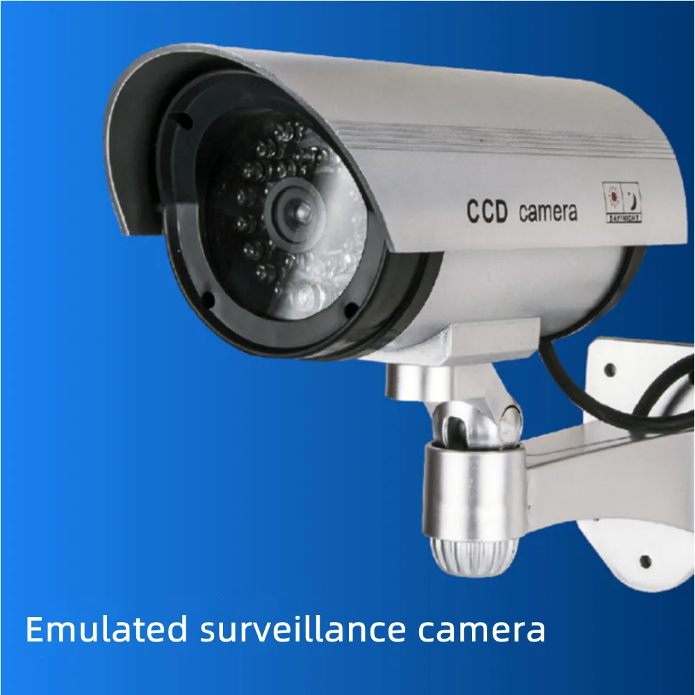 180 ° Rotating Waterproof Outdoor Indoor Security Cctv Surveillance