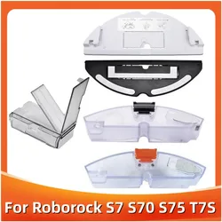 For Roborock S7 S70 S75 T7S Sweeping Mop Mounting Bracket Robot Vacuum Cleaner Spare Parts Dust Box Water Tank Tray Accessories